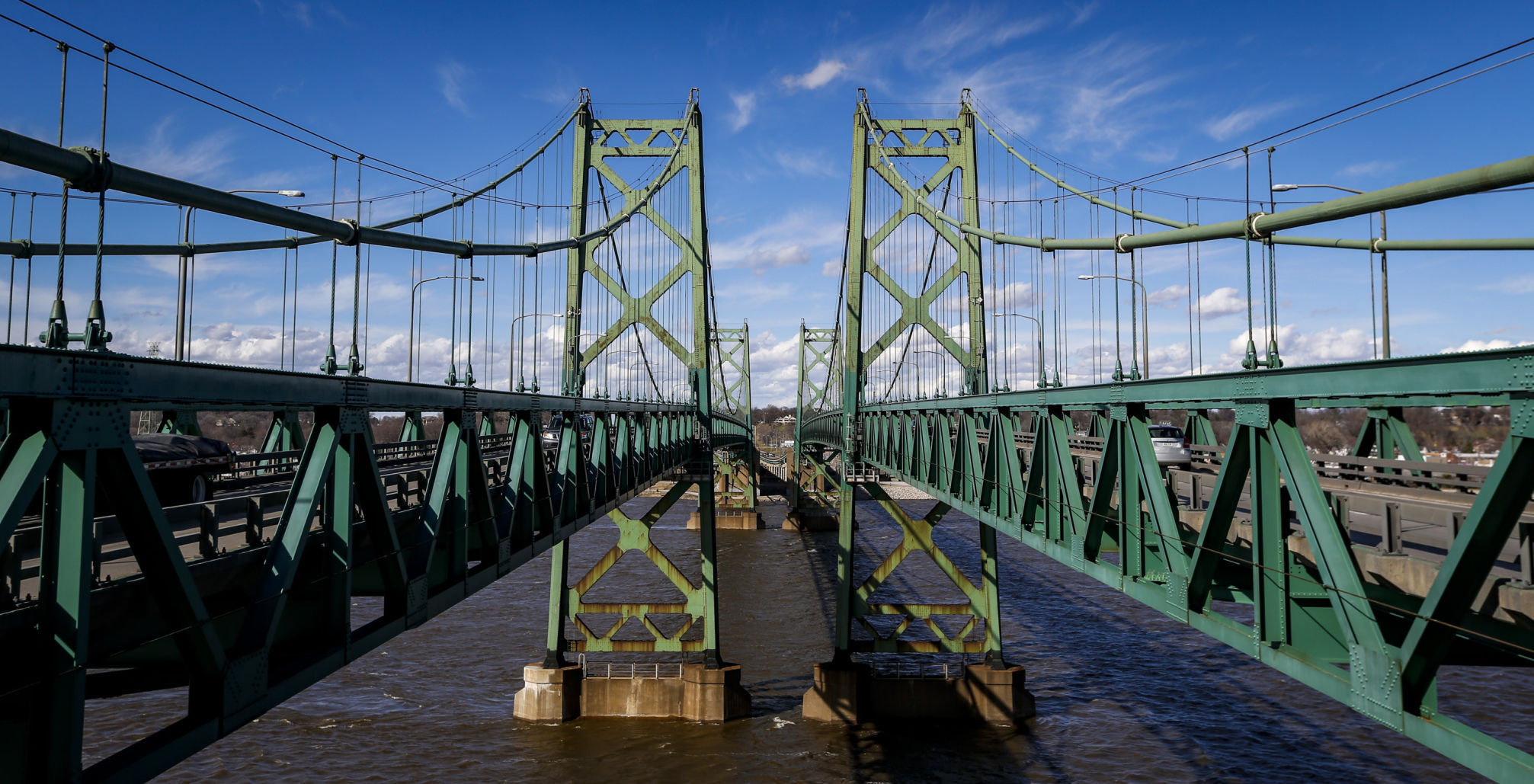 Outtakes: Interstate 74 bridge